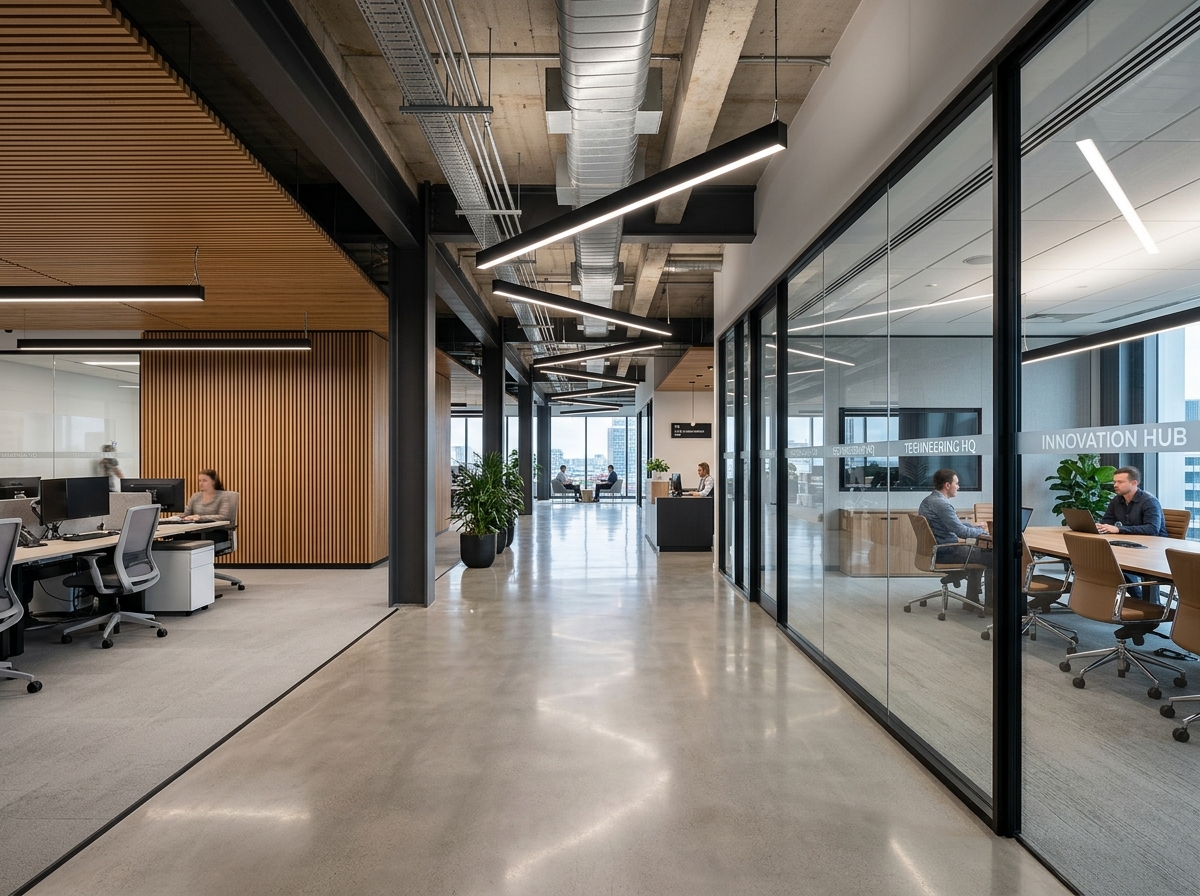 Interior Works