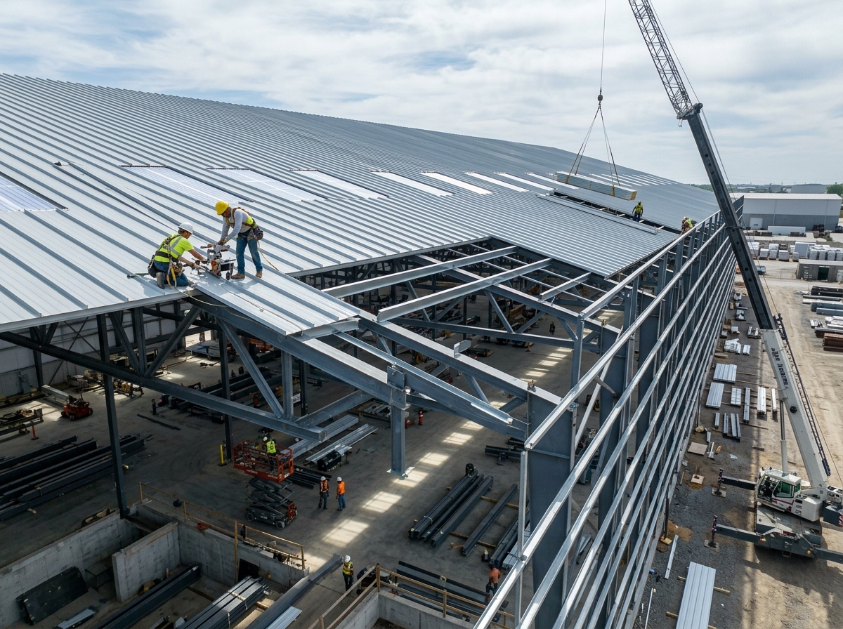 Shed Roofing
